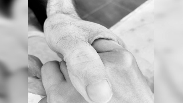 Irene Rosales se pronuncia por primera vez tras la muerte de su padre