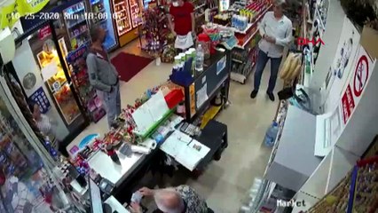 Koronavirüse yakalandığı için saldırıya uğradı