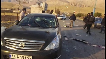 Iran: Rohani accuse le "mercenaire" Israël de l'assassinat d'un scientifique du nucléaire