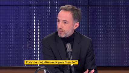 Le "8h30 franceinfo" d'Emmanuel Grégoire