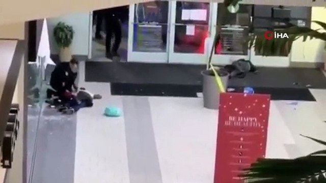 ABD'de alışveriş merkezinde silahlı saldırı: 1 ölü, 1 yaralı