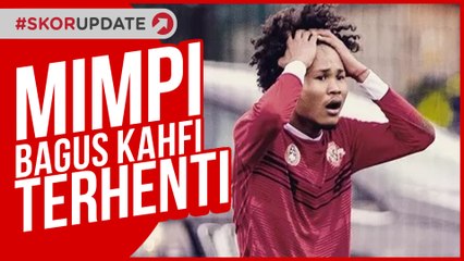 BAGUS KAHFI GAGAL KE UTRECHT, BERIKUT ALASAN DARI BARITO PUTERA !!!