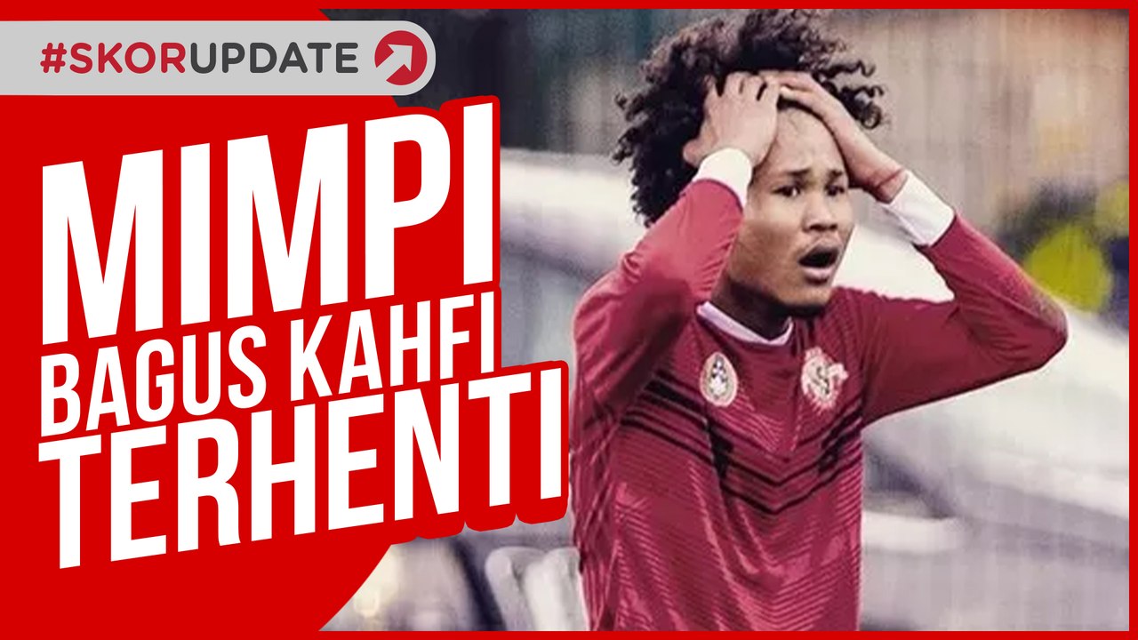 BAGUS KAHFI GAGAL KE UTRECHT, BERIKUT ALASAN DARI BARITO PUTERA !!!