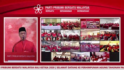 Sudah sampai masa Majlis Presiden PN diwujudkan - Muhyiddin