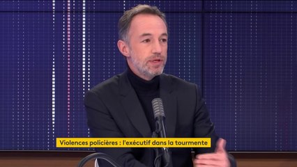 Producteur passé à tabac par des policiers : "On est plus proche du lynchage que d'une bavure" policière, estime Emmanuel Grégoire