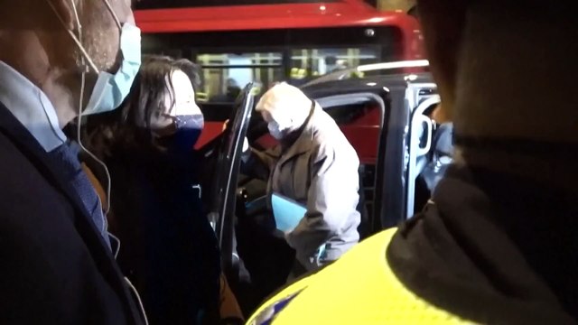 El jefe negociador de la Unión Europea, MIchel Barnier, quema sus últimos cartuchos en Londres