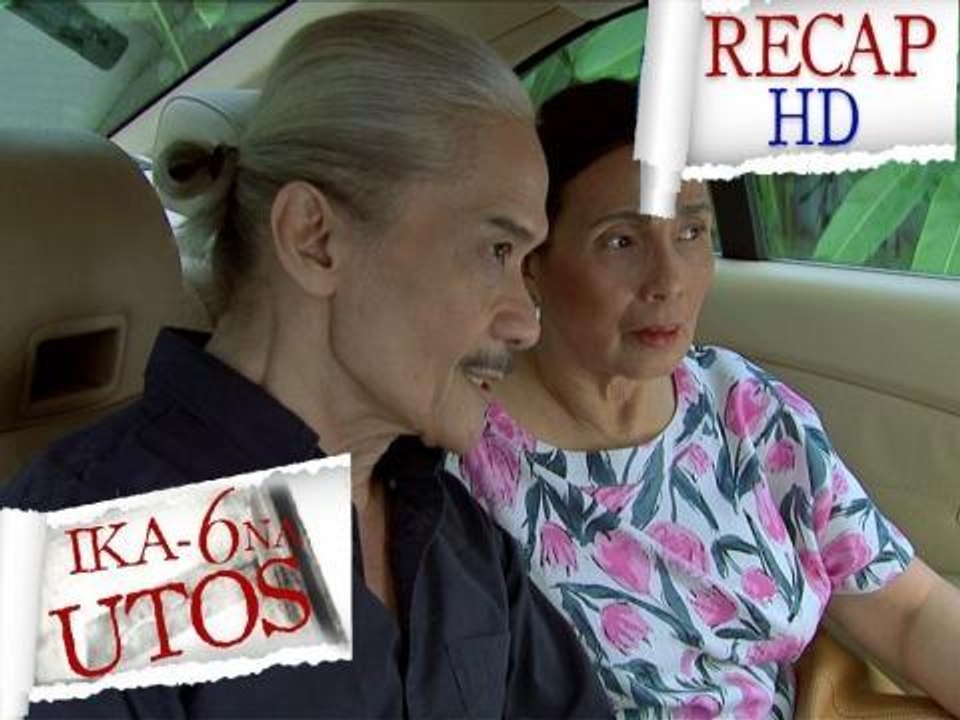 Ika-6 Na Utos: Bantayan ang bawat kilos ni Georgia | Episode 228 Recap