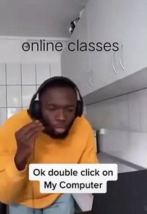 Click on My Computer funny video.hahaha
