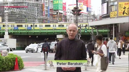 Japanology Plus - Tokyo Stories #2 : Mateusz Urbanowicz