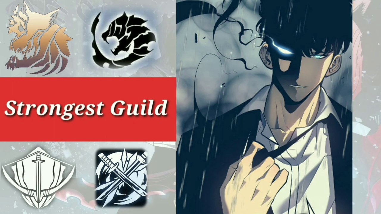 Solo Leveling Strongest Guild