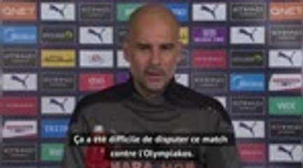 Maradona - Guardiola : "C'est difficile pour Agüero et sa famille"