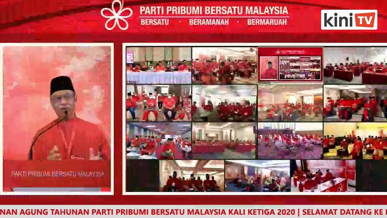 Hubungan Bersatu - Umno_ Muhyiddin bincang hati ke hati dengan Zahid