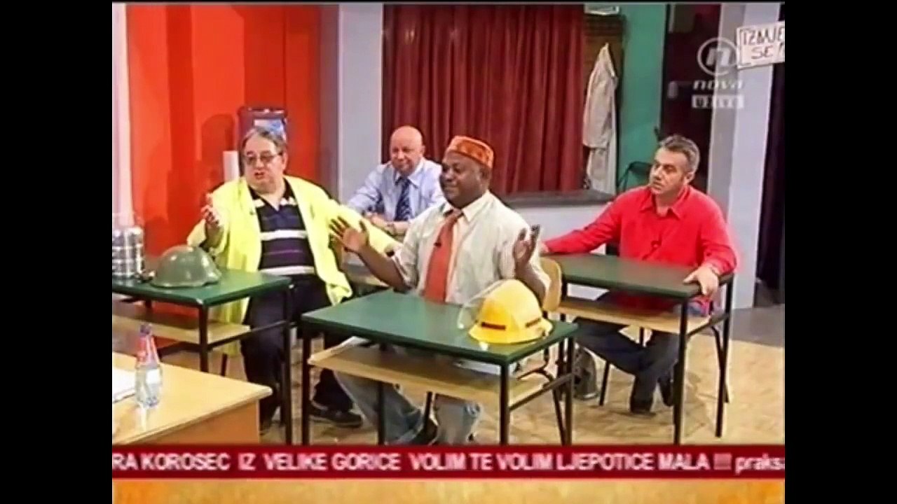 Večernja Škola Pervan rešeta kredom sve redom!