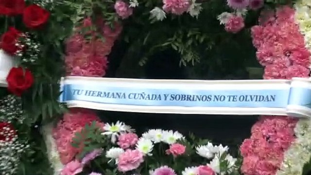 Irene Rosales se pronuncia por primera vez tras la muerte de su padre