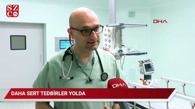 Bilim Kurulu Üyesi Kayıpmaz Daha sert tedbirler hızlıca devreye sokulabilir