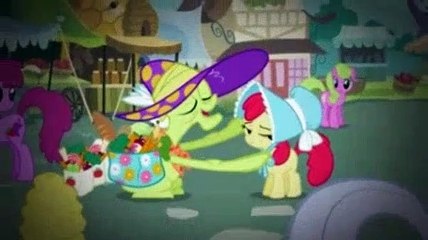 My Little Pony Friendship Is Magic Season 2 Episode 12 - Family Appreciation Day