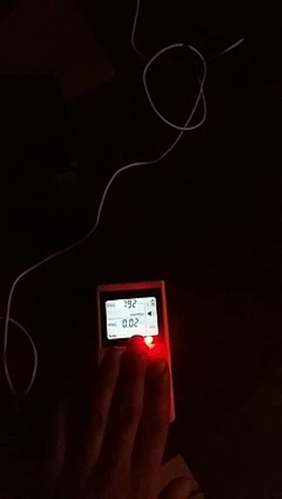 question a propos de la detection electromagnetique du corps humain (2)