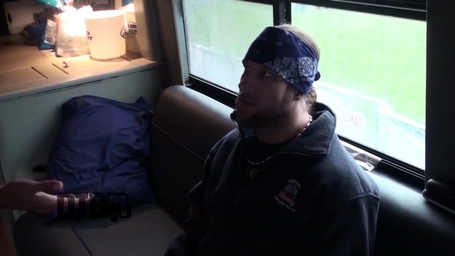 Nonpoint - BUS INVADERS (Revisited) Ep. 23