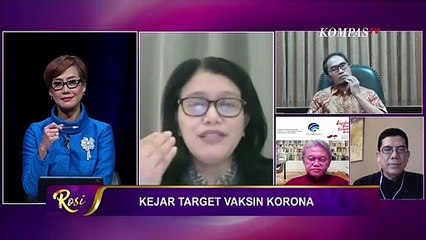 Salah Persepsi Soal Vaksin Corona Dalam Daftar WHO - ROSI