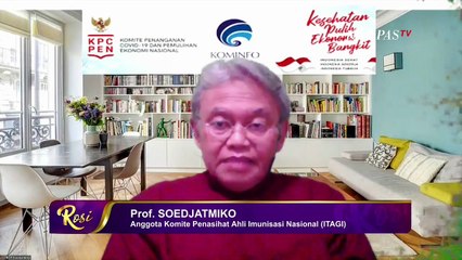 90% Vaksin Corona Sudah Diborong Negara Maju - ROSI