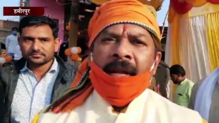 विश्व हिंदू सेवा संघ के राष्ट्रीय अध्यक्ष ने कही यह बात