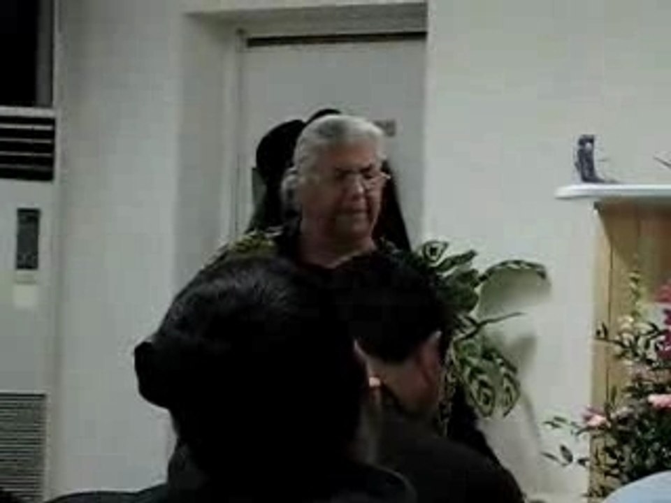 LE TEMOIGNAGE DE LA SOEUR ANNA