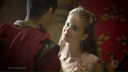Novela Jesus - Capítulo 64 Completo