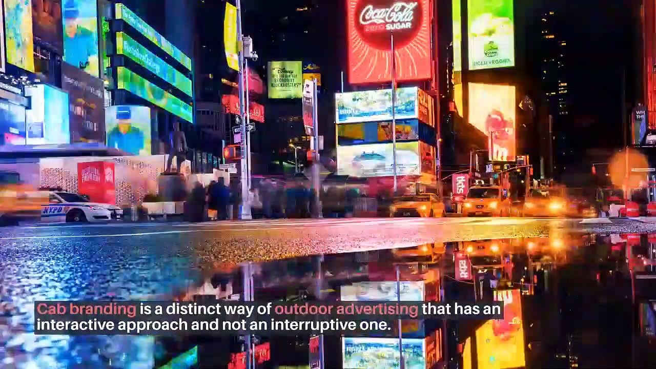 CAB BRANDING IS THE BEST SOLUTION FOR OUTDOOR ADVERTISING | ADONCABS