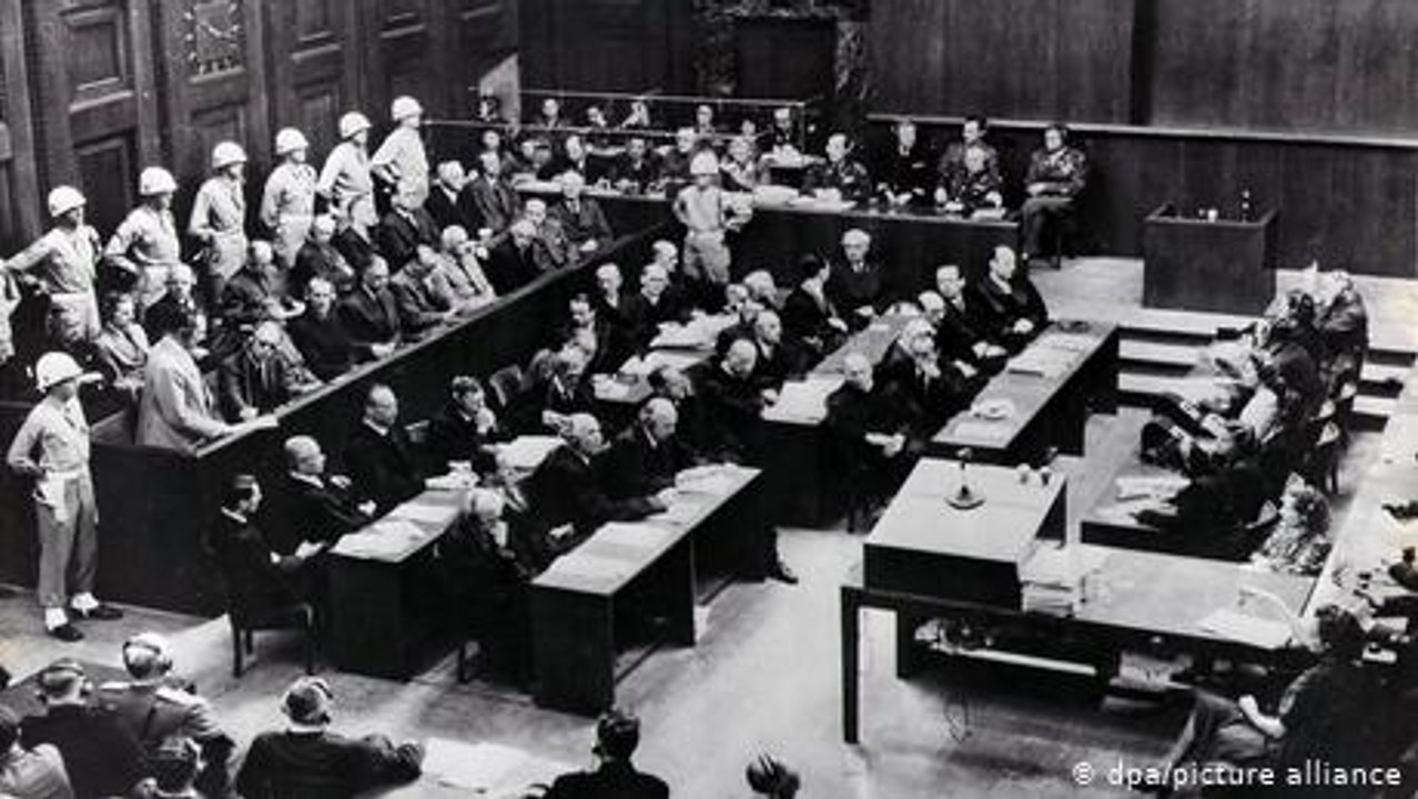 Die Nürnberger Prozesse: Drei Zeitzeugen erinnern sich