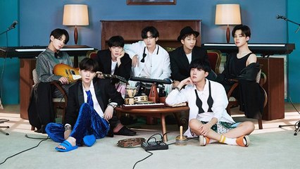 BTS: Hope To Visit India If An Opportunity Is Given