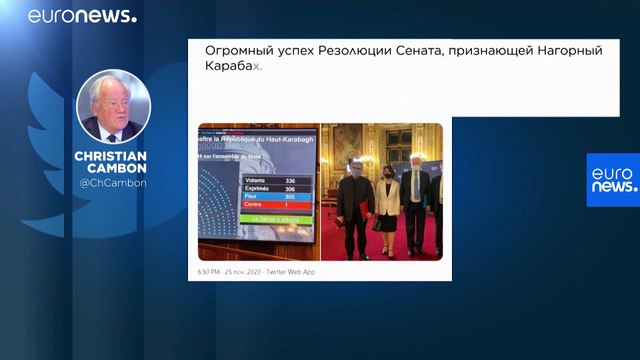 Нагорный Карабах: независимость или “статус-кво”? | #КУБ