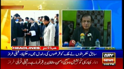 ARY NEWS HEADLINES | 3 PM | 28th NOVEMBER 2020