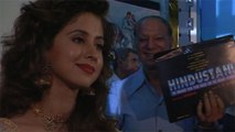Premiere Of Hindustani | Kamal Haasan | Urmila Matondkar | Manisha Koirala | Flashback Video