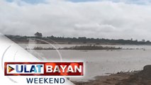 Magat Dam, unti-unti nang nagpapalabas ng tubig dahil sa tuloy-tuloy na pag-ulan; Preemptive evacuation, isinagawa na sa ilang barangay sa Cagayan at Isabela