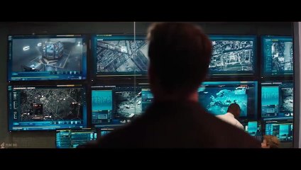 Tony _Sometimes I Wanna Punch You In Your Perfect Teeth_ Scene : Captain America Civil War (2016)