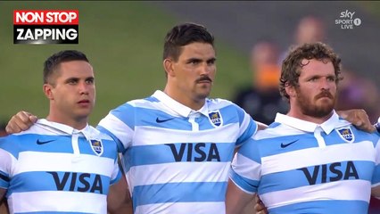 Diego Maradona mort : les All Blacks lui rendent un magnifique hommage avant leur Haka (Vidéo)