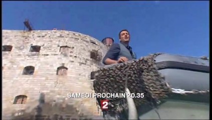 Fort Boyard 2010 - Teaser de lancement "La plus grande compétition de l'été" (Samedi prochain)