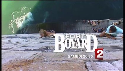 Fort Boyard 2010 - Bande-annonce de l'émission 1 (10/07/2010)