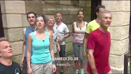 Fort Boyard 2010 - Bande-annonce de l'émission 2 (17/07/2010)