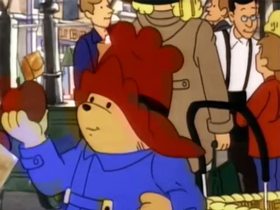 El osito Paddington Hanna-Barbera (Español Latino)
