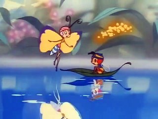 Las Aventuras de José Miel 1970 (Español Latino)