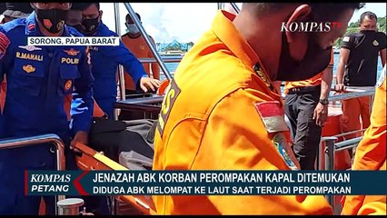 ABK Lompat ke Laut Saat Perompakan Kapal Ditemukan Tewas
