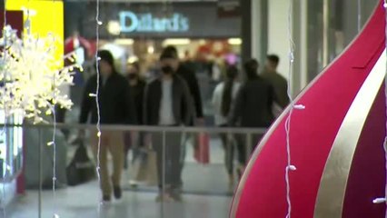 Poca afluencia de público en el 'Black Friday' en las ciudades de EEUU