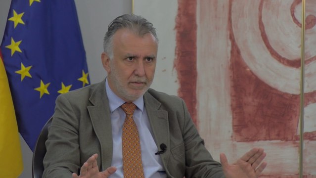 El presidente de Canarias cree que Europa ha fallado con la inmigración