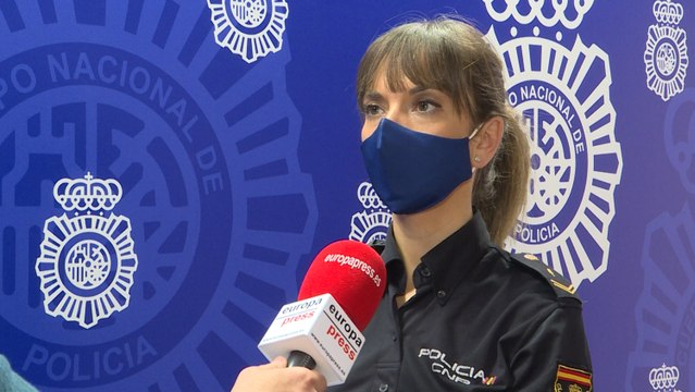 Policía detiene a una 'narcolancha' tras más de cinco horas de persecución