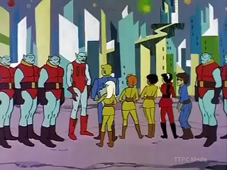 Josie and the Pussycats in Outer Space Episode 9