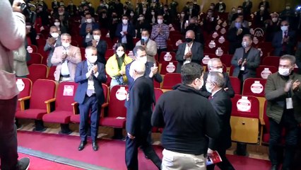 ADANA - Kılıçdaroğlu: 'Devlet dediğimiz kurumun ana omurgasını esnaf oluşturur'