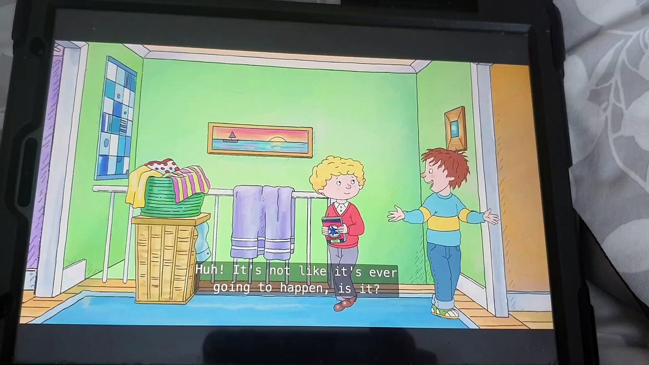 Horrid Henry And The Awful Author Part 3/4