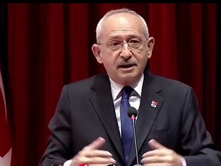 Bi’ bu kalmıştı!.. Kılıçdaroğlu’ndan AK Parti "fetvası"