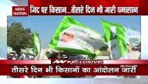 Farmers' Protest: Farmers are heading towards Delhi from Ghaziabad